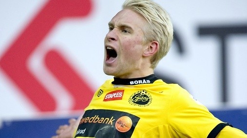 Futbal_Johan Larsson_Elfsborg